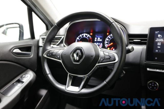 RENAULT Clio TCE 90 CV 5 PORTE BUSINESS NEOPATENTATI