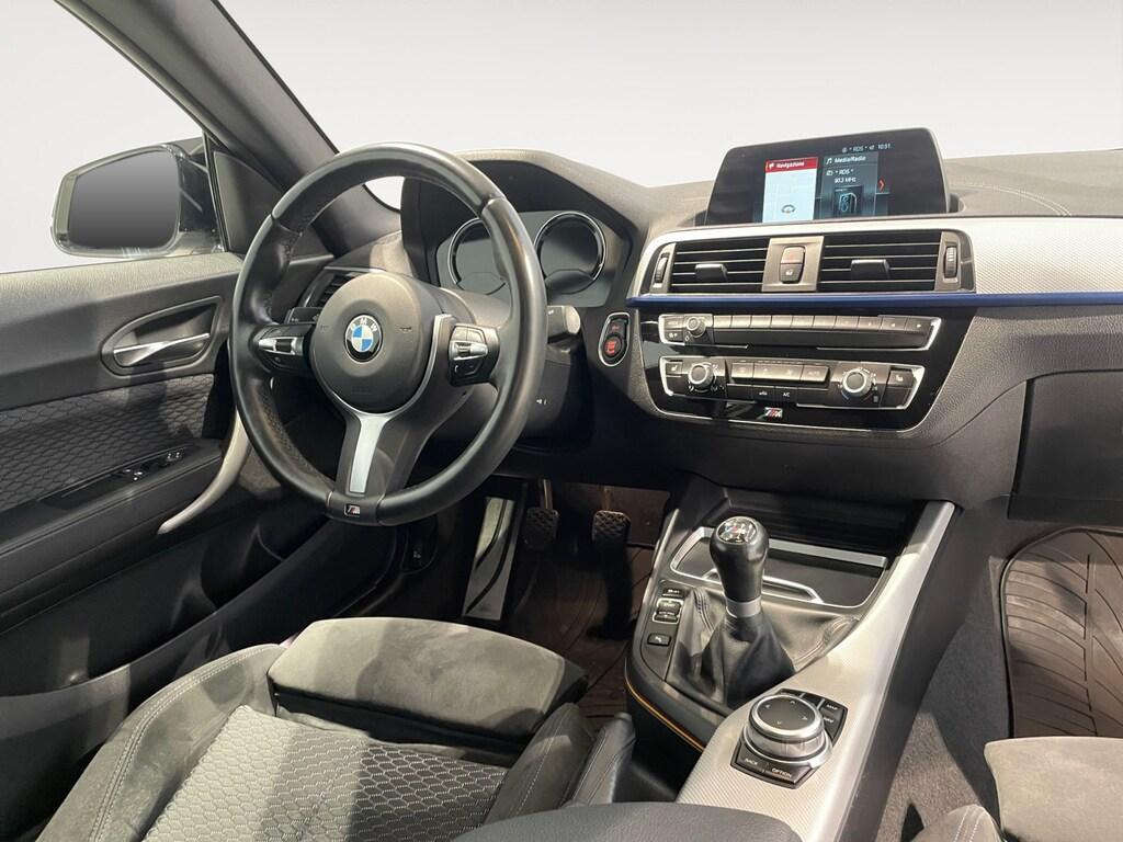 BMW Serie 2 Coupe 218i 1.5 136CV Coupe M-Sport pack