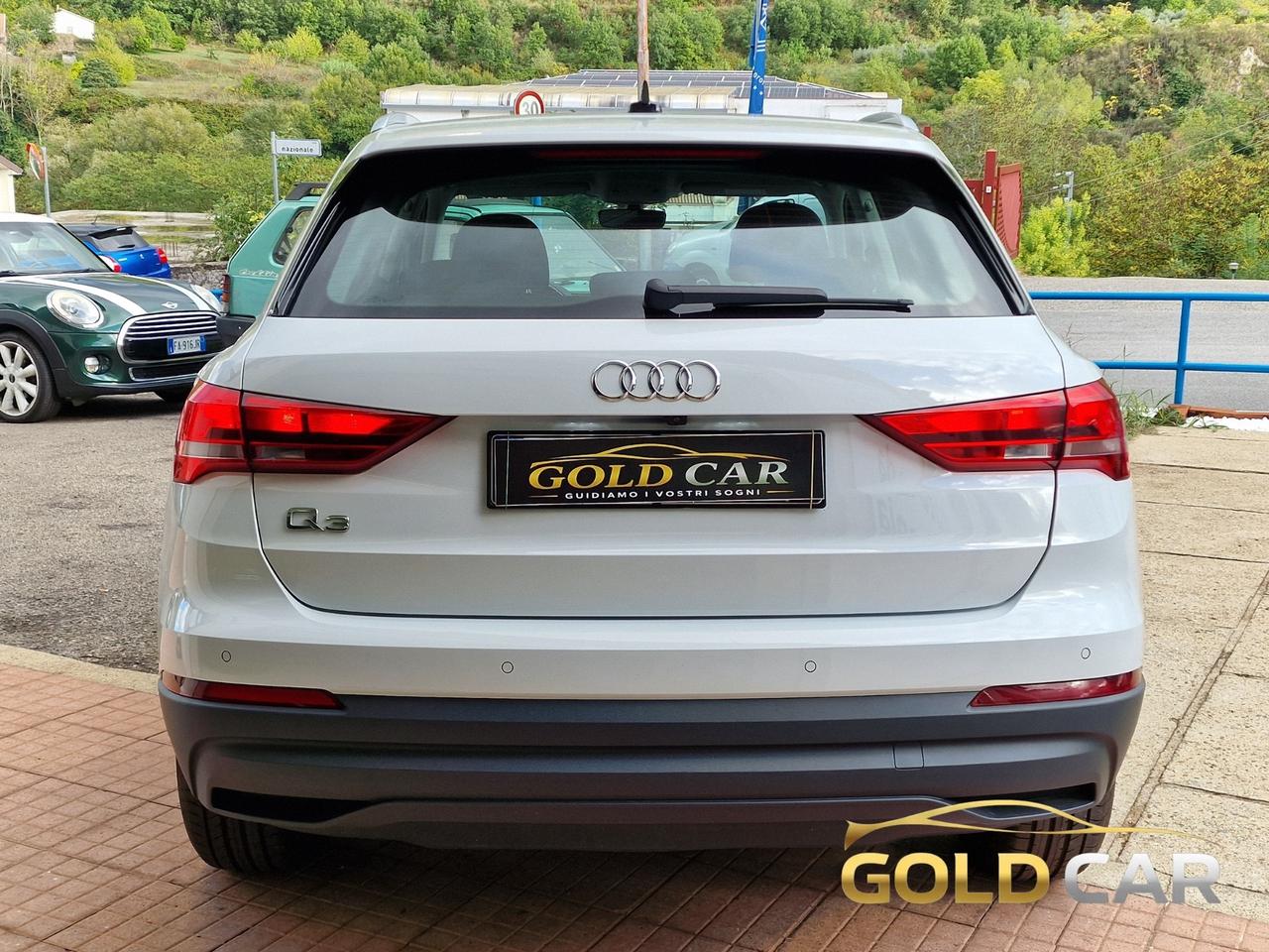 Audi Q3 35 TDI S tronic line edition