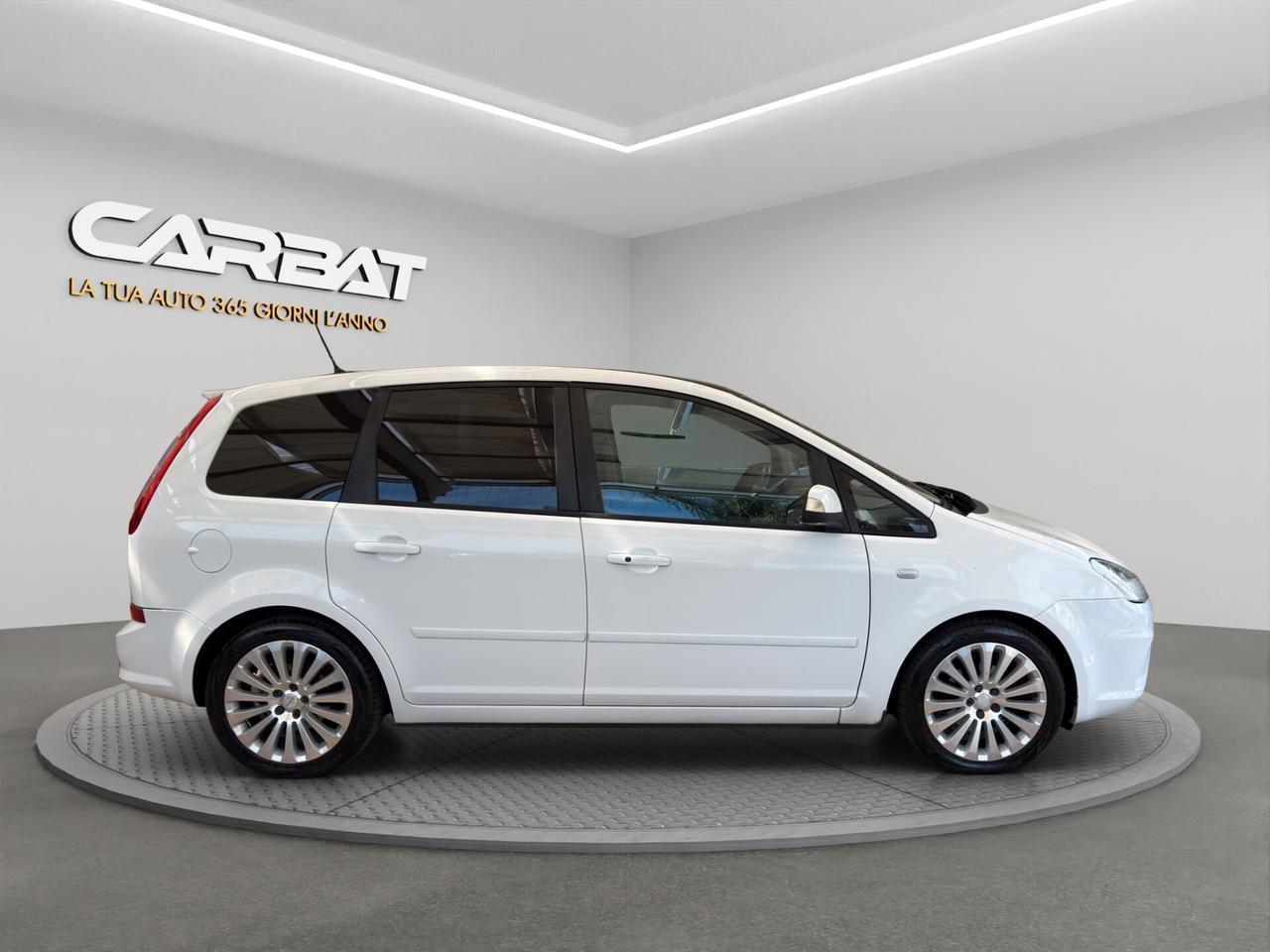 Ford C-Max 1.6 TDCi 110 CV Ikon DPF