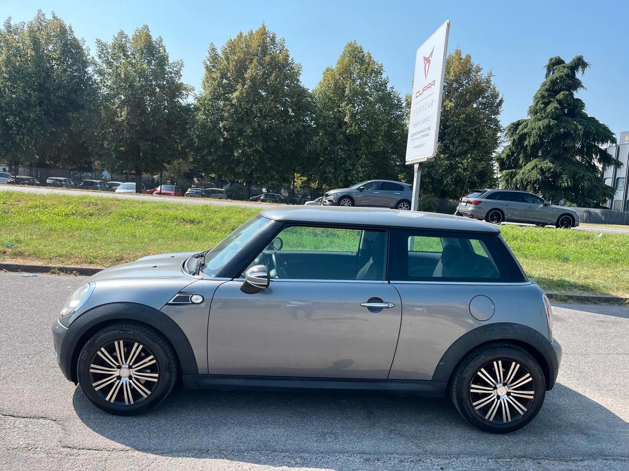 Mini 1.4 16V Ray