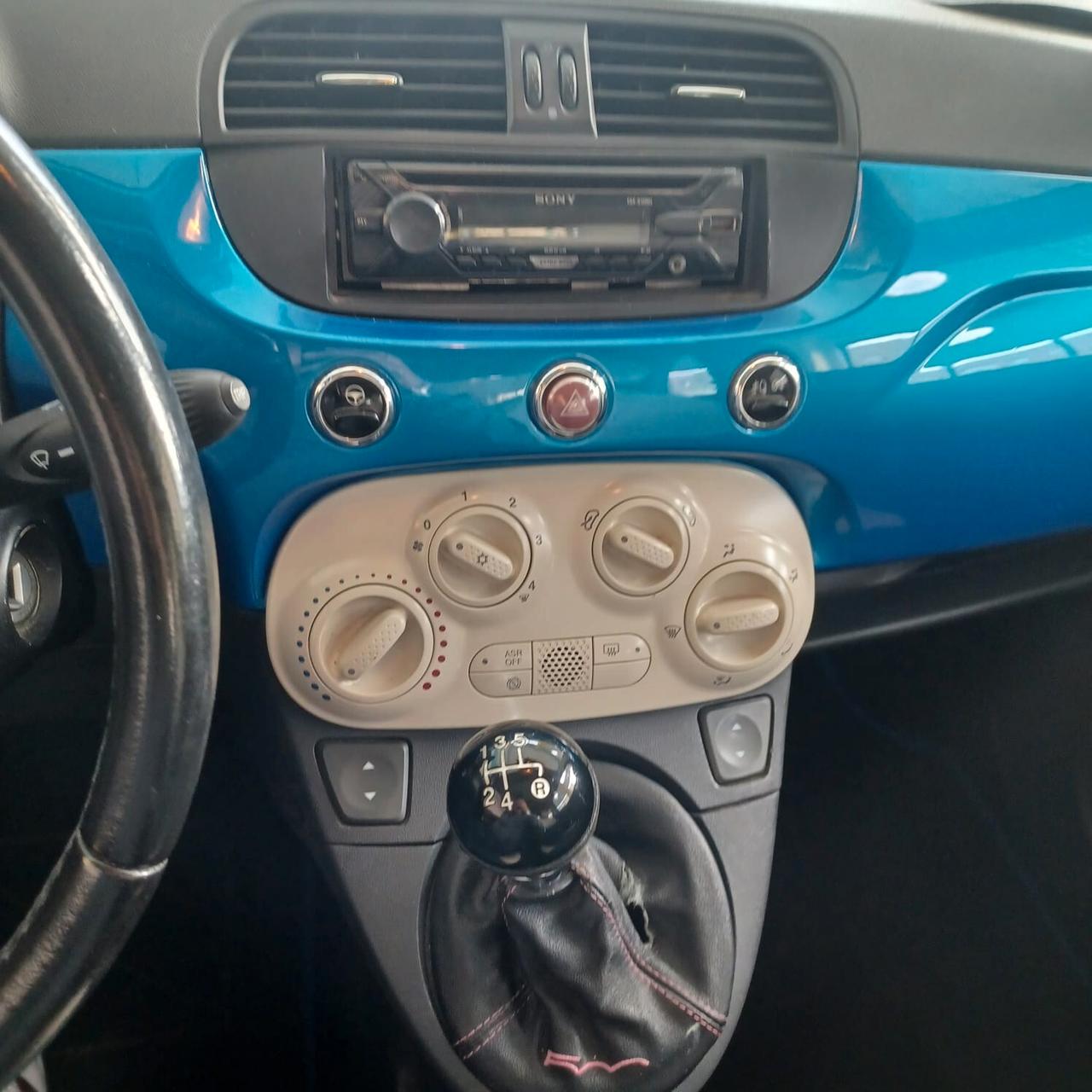 TETTO PANORAMICO NEOPATENTATI 500 1.2