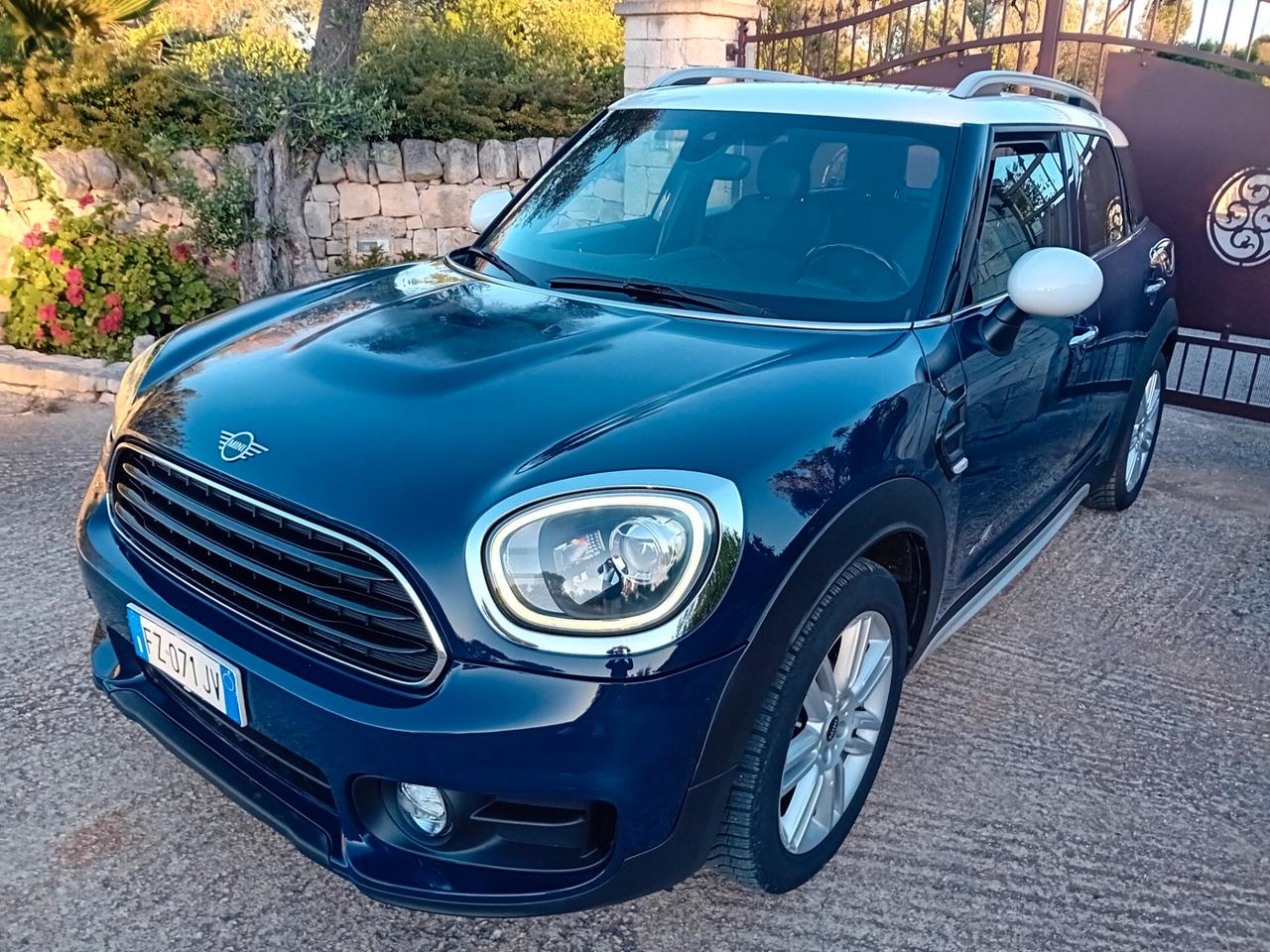 Mini Cooper D Countryman Mini 2.0 Cooper D Countryman ALL4 aut
