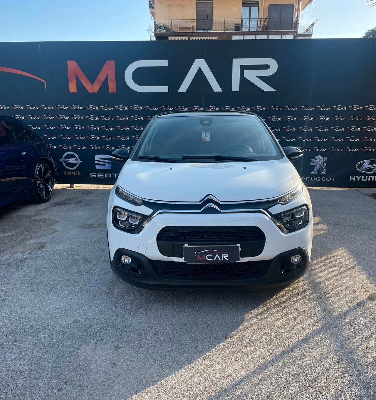 Citroen C3 BlueHDi 100 S&S Shine