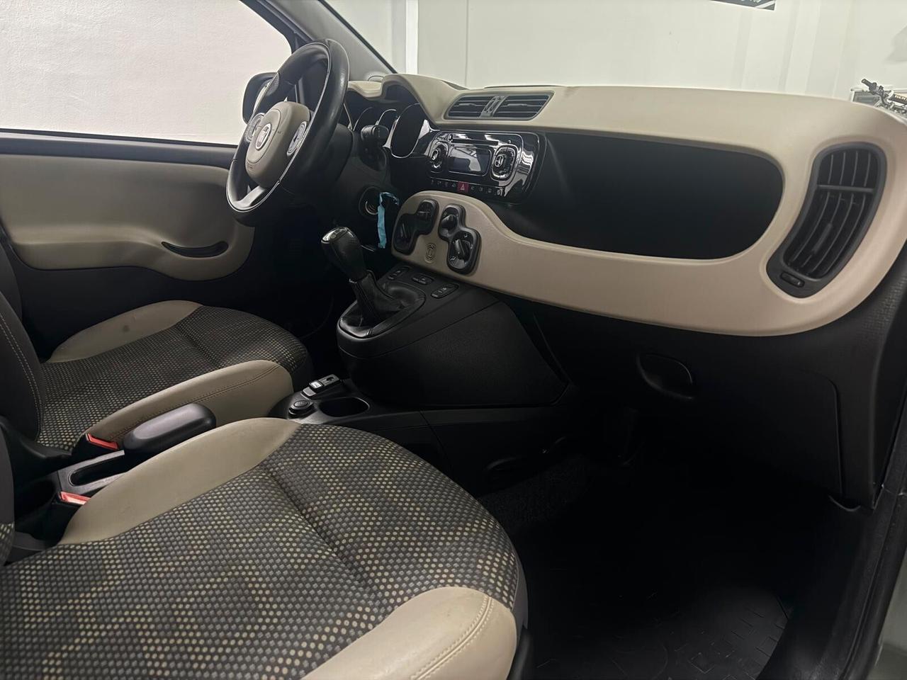 Fiat Panda 1.3 MJT 4x4