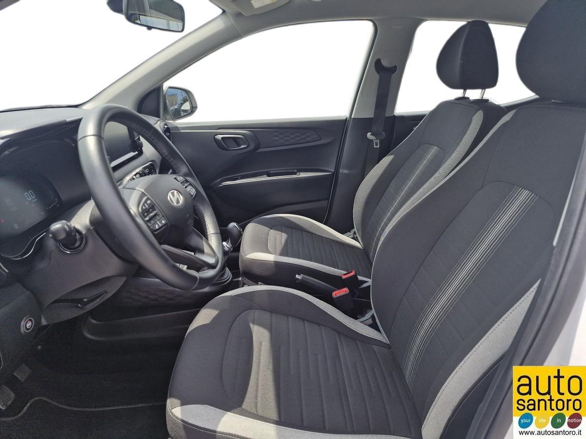 HYUNDAI I10 1.0 CONNECTLINE My25 GPL