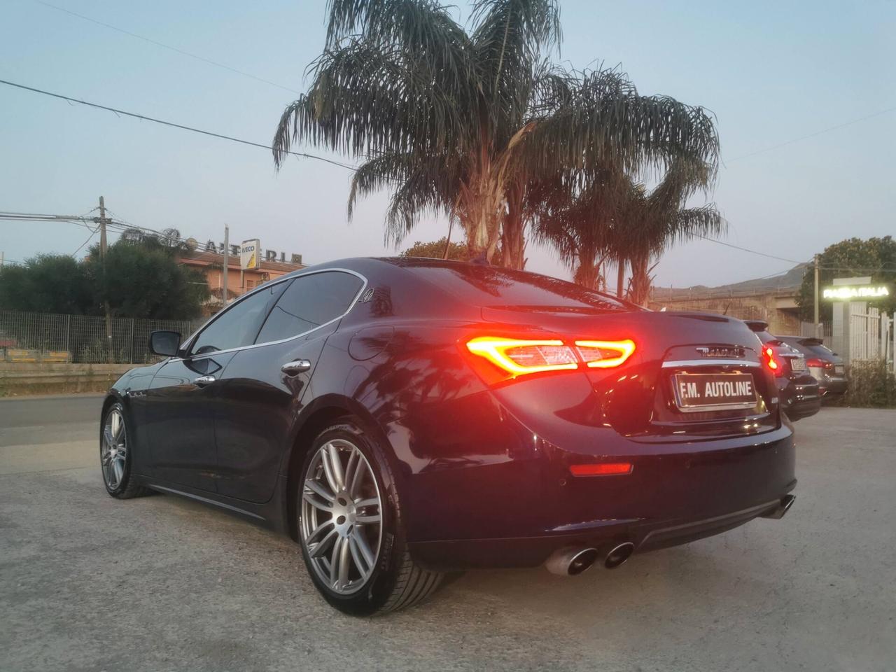Maserati Ghibli V6 Diesel 275 CV 2014