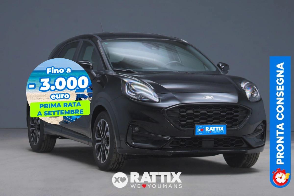 Ford Puma 1.0 Ecoboost Hybrid 125CV ST-Line Auto