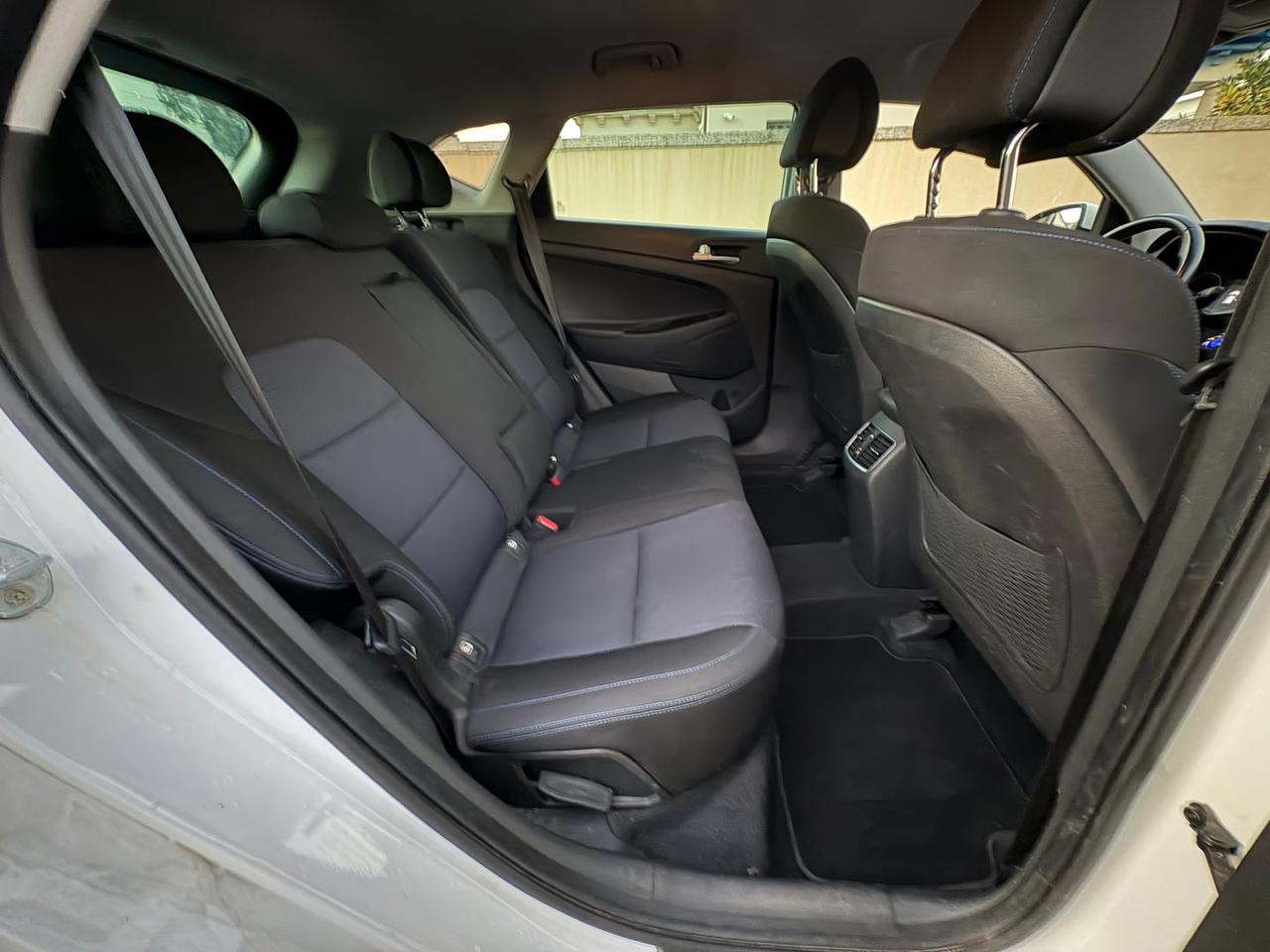 Hyundai Tucson 1.7 CRDi Xpossible #7204