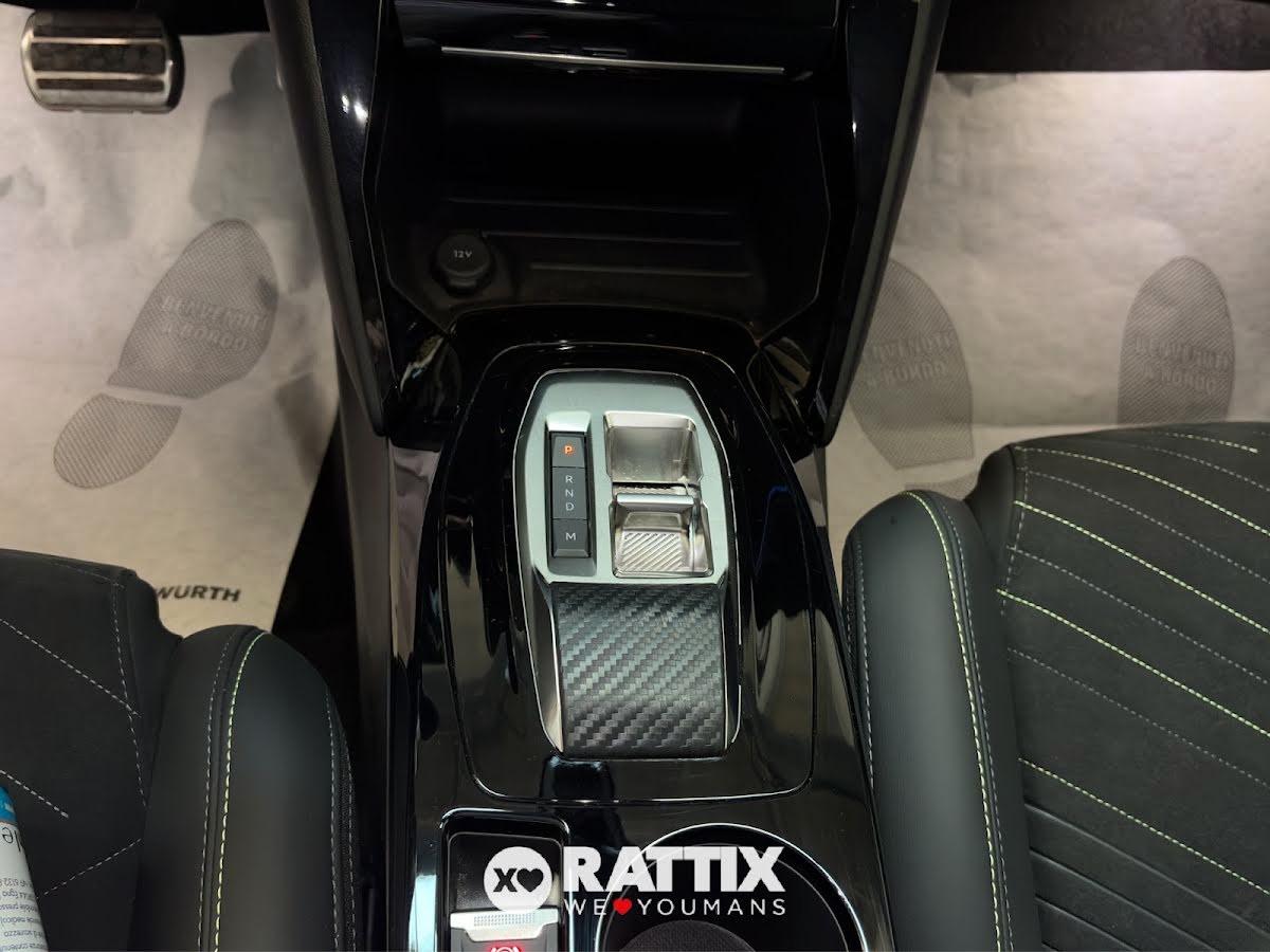 Peugeot 208 1.2 hybrid 145CV GT e-dcs 6