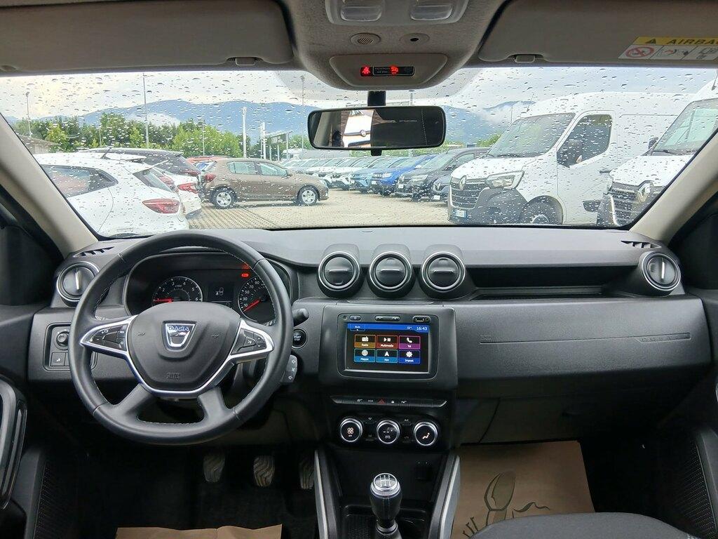 Dacia Duster 1.0 tce ECO-G Prestige 4x2