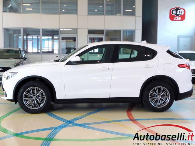 ALFA ROMEO Stelvio 2.0 TURBO 200CV AUTOMATICA AT8 INTEGRALE Q4