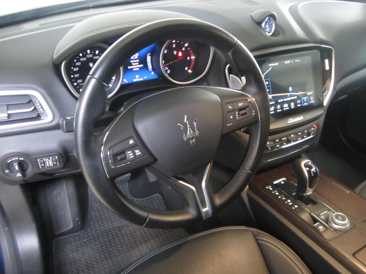 Maserati Ghibli V6 Diesel