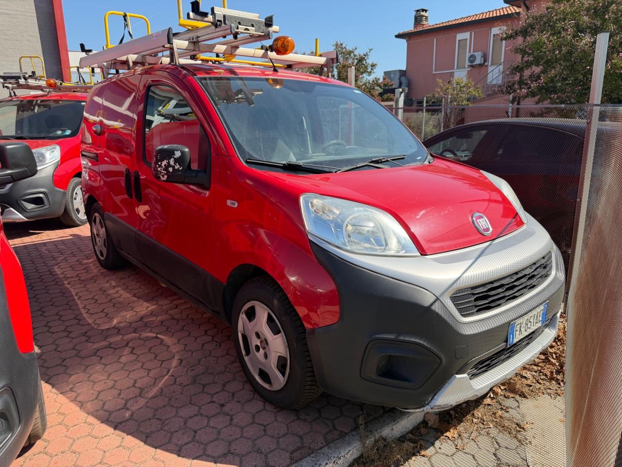 Fiat Fiorino 1.3 MJT 95CV Cargo Adventure