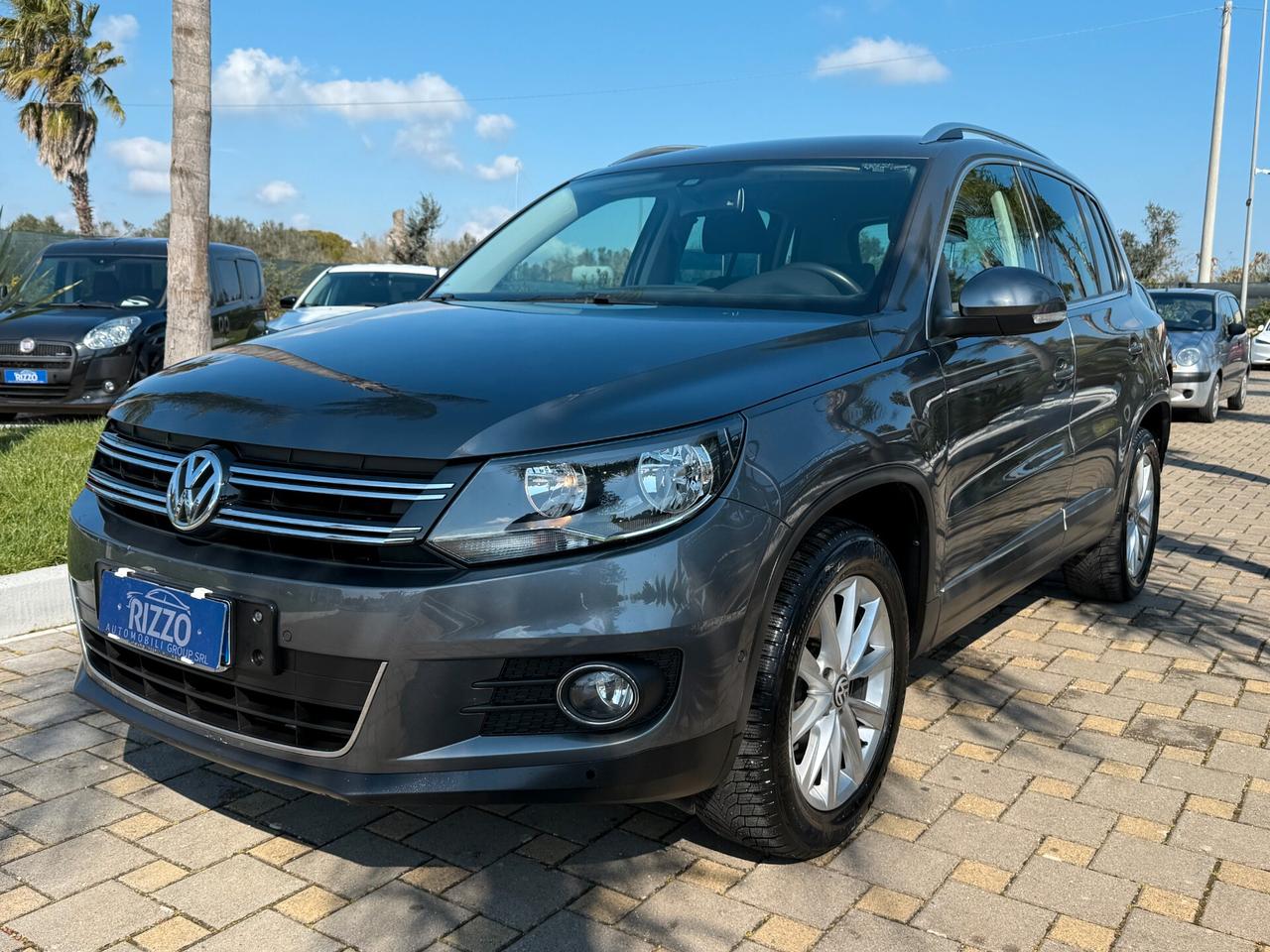 VOLKSWAGEN TIGUAN 2.0 TDI 140CV 4MOTION DSG Sport & Style