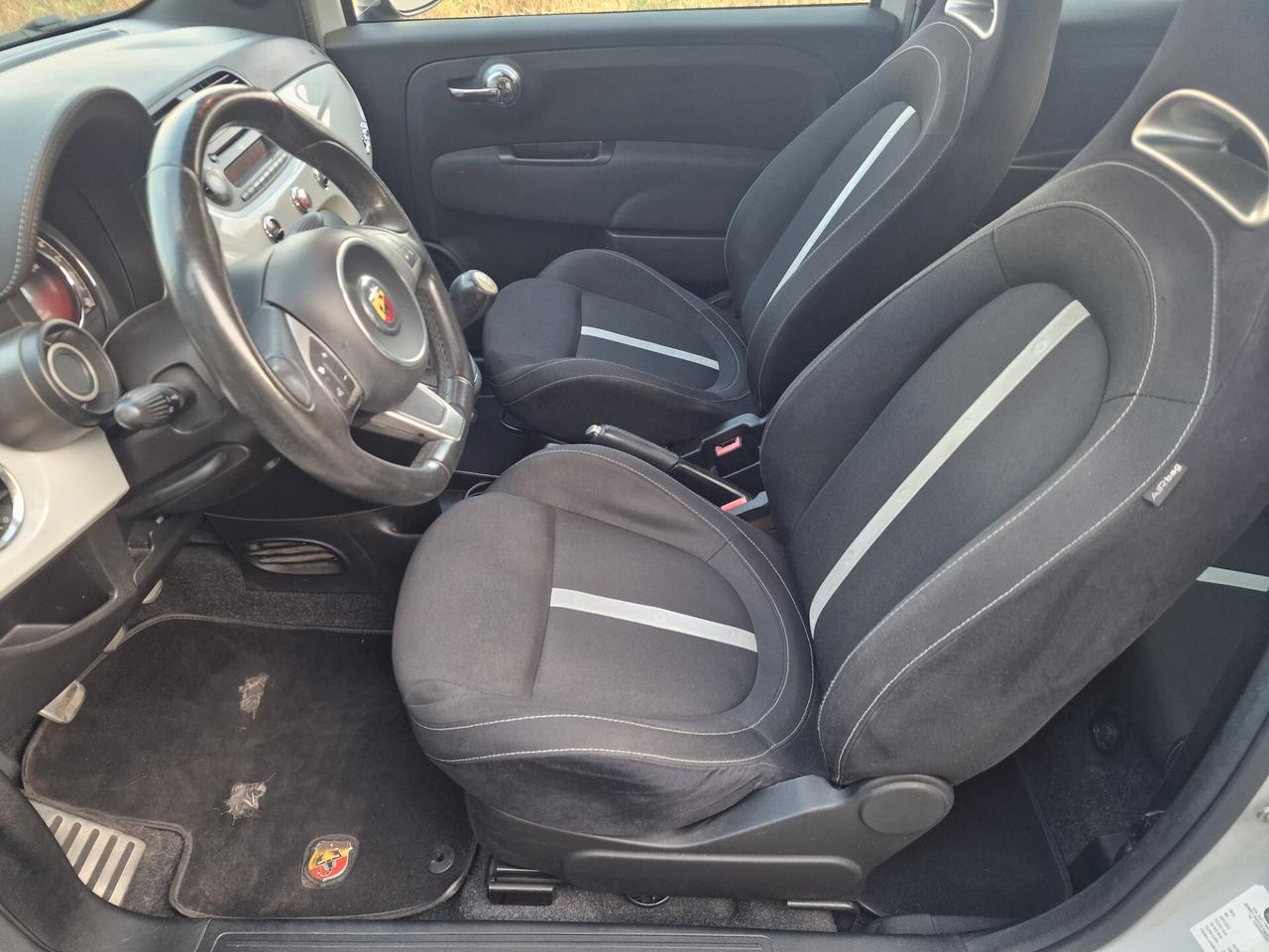 Abarth 500C Unipro 91k km
