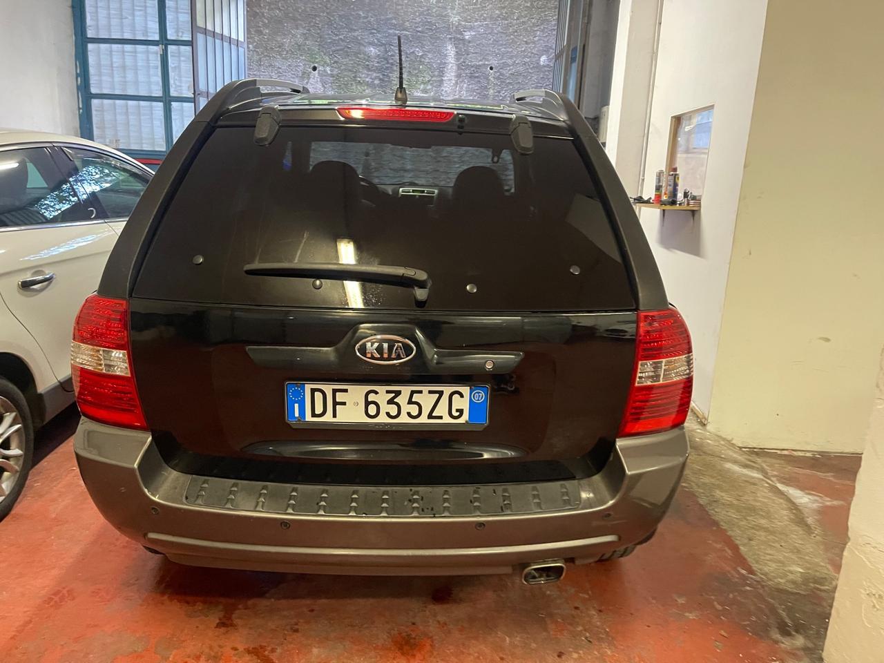 Kia Sportage 2.0 141CV Active Class