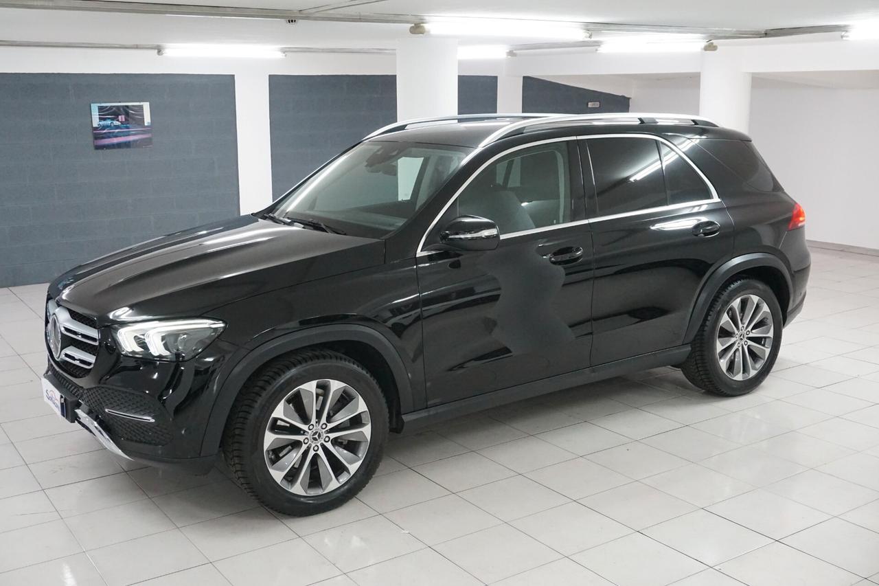 Mercedes-benz GLE 300 d 4Matic Mild Hybrid Sport