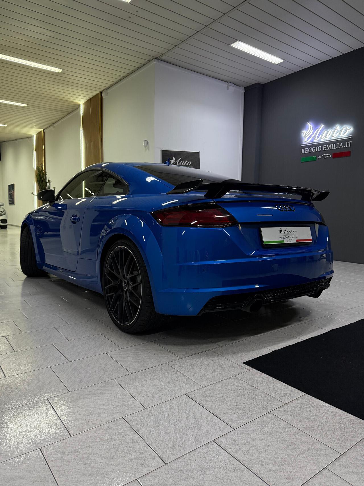 Audi TT Coupé 2.0 TFSI QUATTRO S tronic S-line Competition