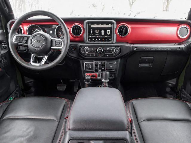 JEEP Wrangler Unlimited 3.6 V6 RUBICON X Xtreme Recon SKYTOP