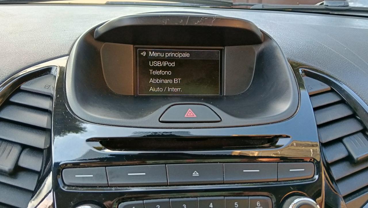 FORD KA+ 1.2 BENZ/GPL -PREZZO PROMO!