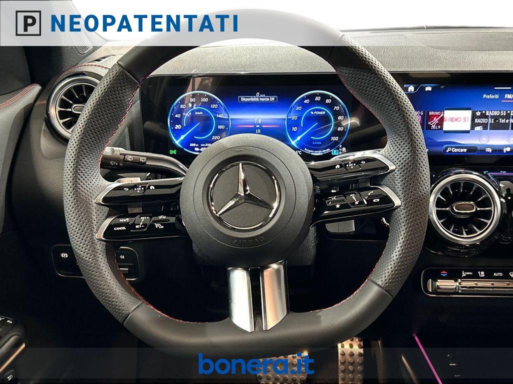 Mercedes EQA 250+ AMG Line Advanced