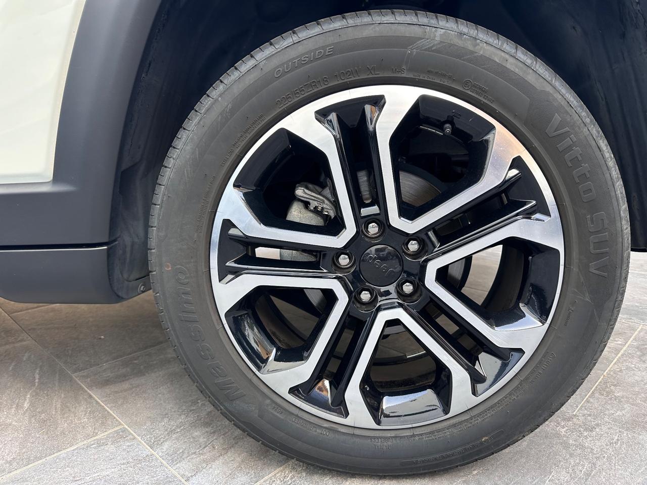 Jeep Compass 1.6 Multijet 130cv II 2WD Limited