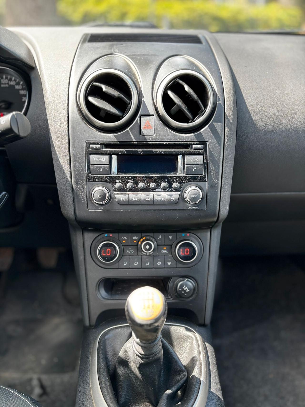 Nissan Qashqai 1.6 dCi DPF Visia