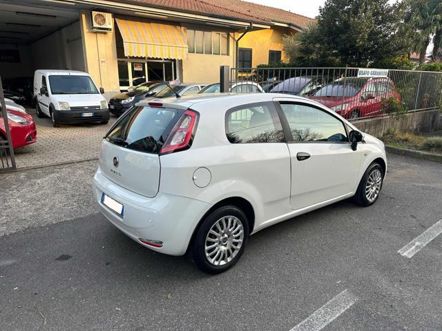 FIAT Punto Evo 1.4 3 porte Emotion EasyPower