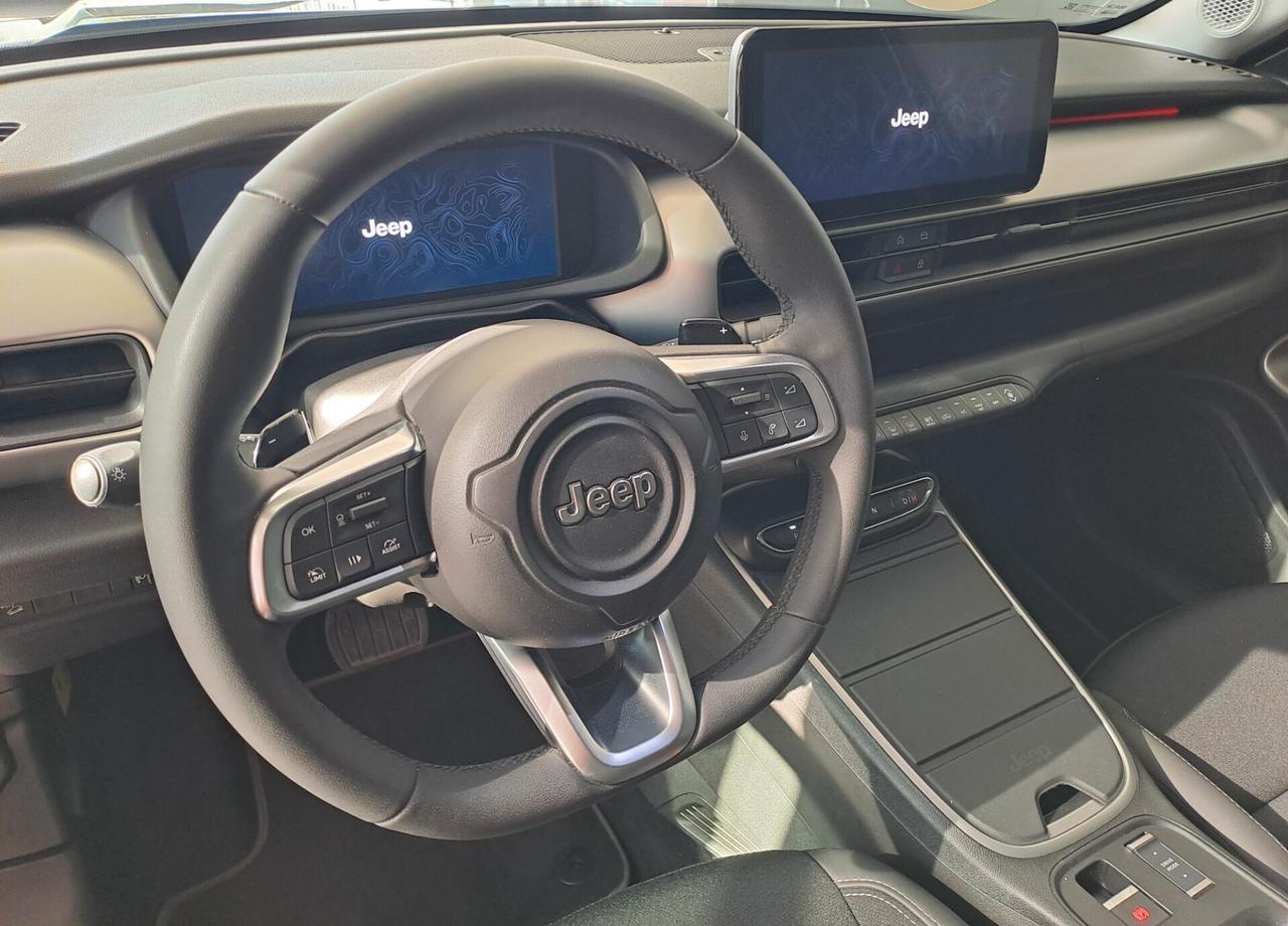 Jeep Avenger 1.2 Turbo 100 CV Hybrid Summit 2024