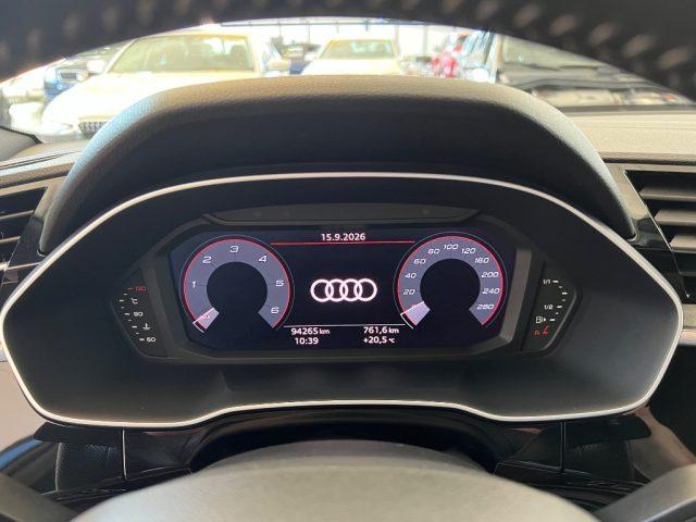 AUDI Q3 SPB 35 TDI S tronic S line edition //SERVICE AUDI/