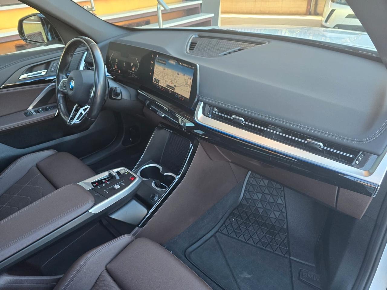 Bmw X1 sDrive 18d Msport