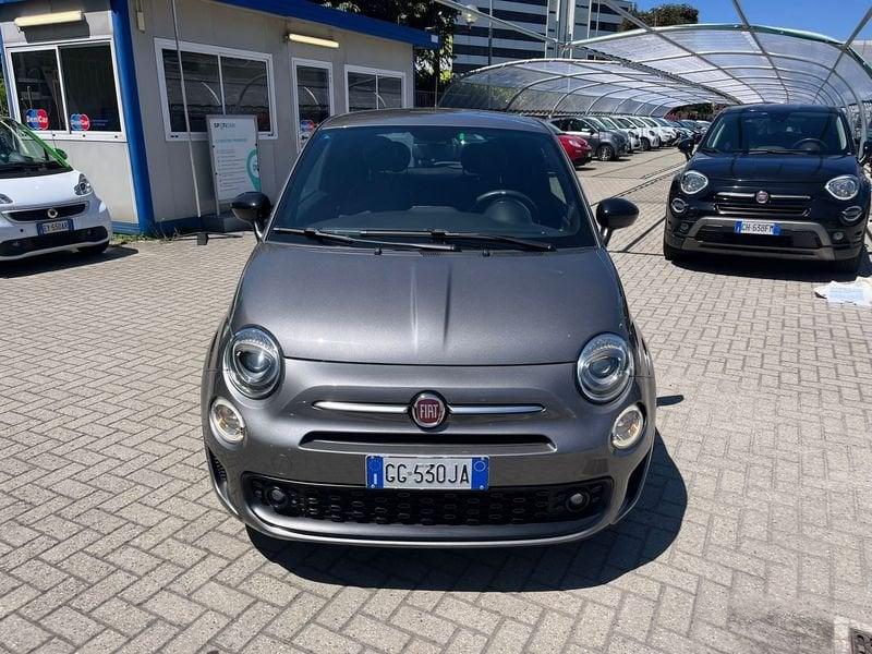 FIAT 500 500 1.0 Hybrid Hey Google