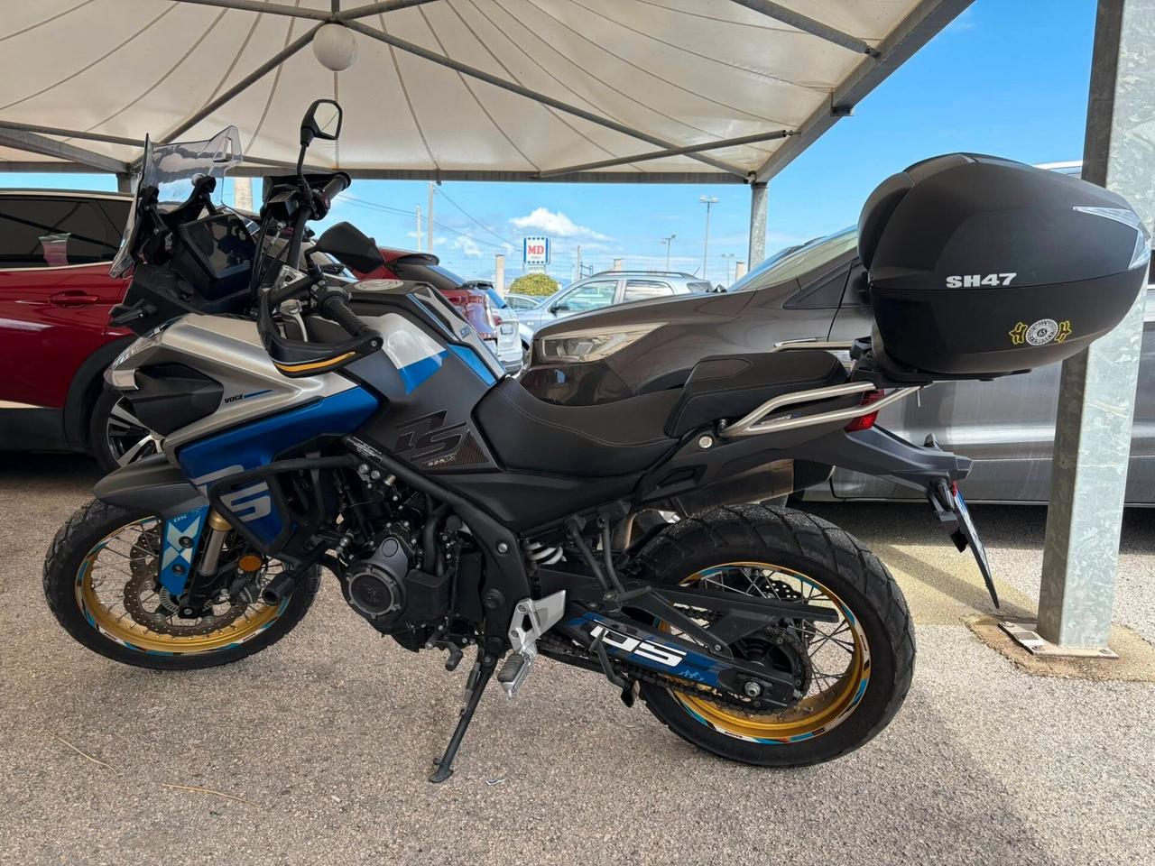 Voge Valico 525 dsx uniprò