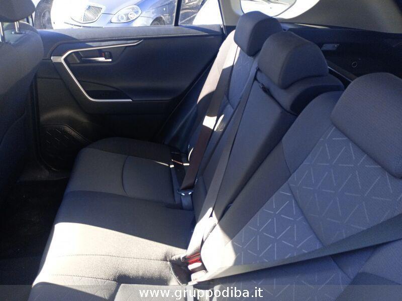 Toyota RAV4 V 2019 Benzina 2.5 vvt-ie h Active 2wd 218cv e-cvt