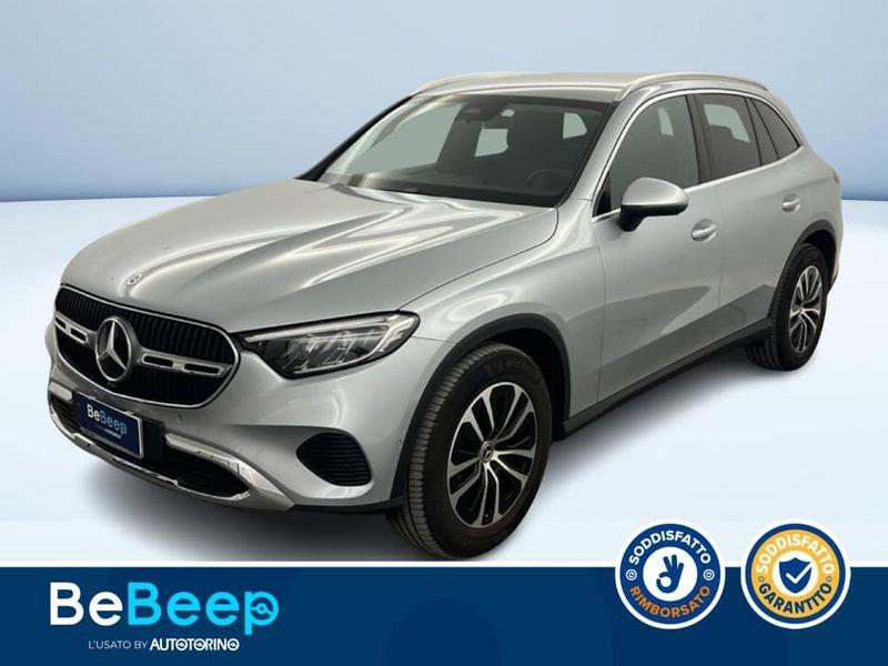 Mercedes-Benz GLC 200 D ADVANCED 4MATIC AUTO