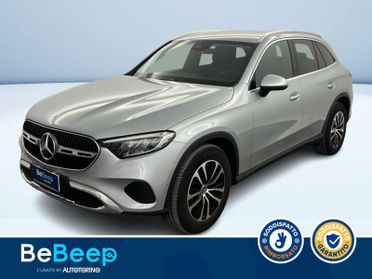 Mercedes-Benz GLC 200 D ADVANCED 4MATIC AUTO