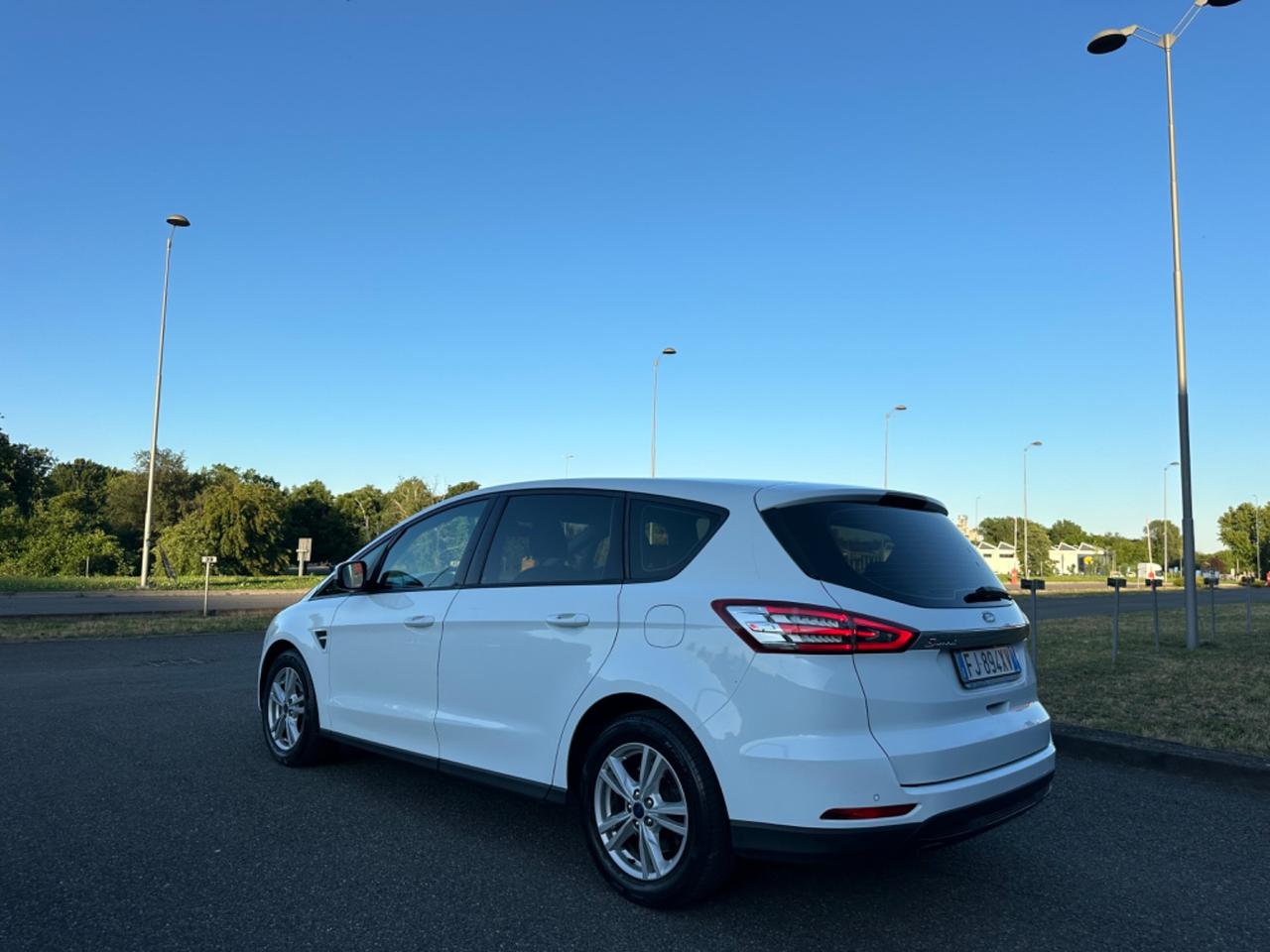Ford S-Max 2.0 TDCi 150CV S&S Powershift 7p.ti Titanium Business
