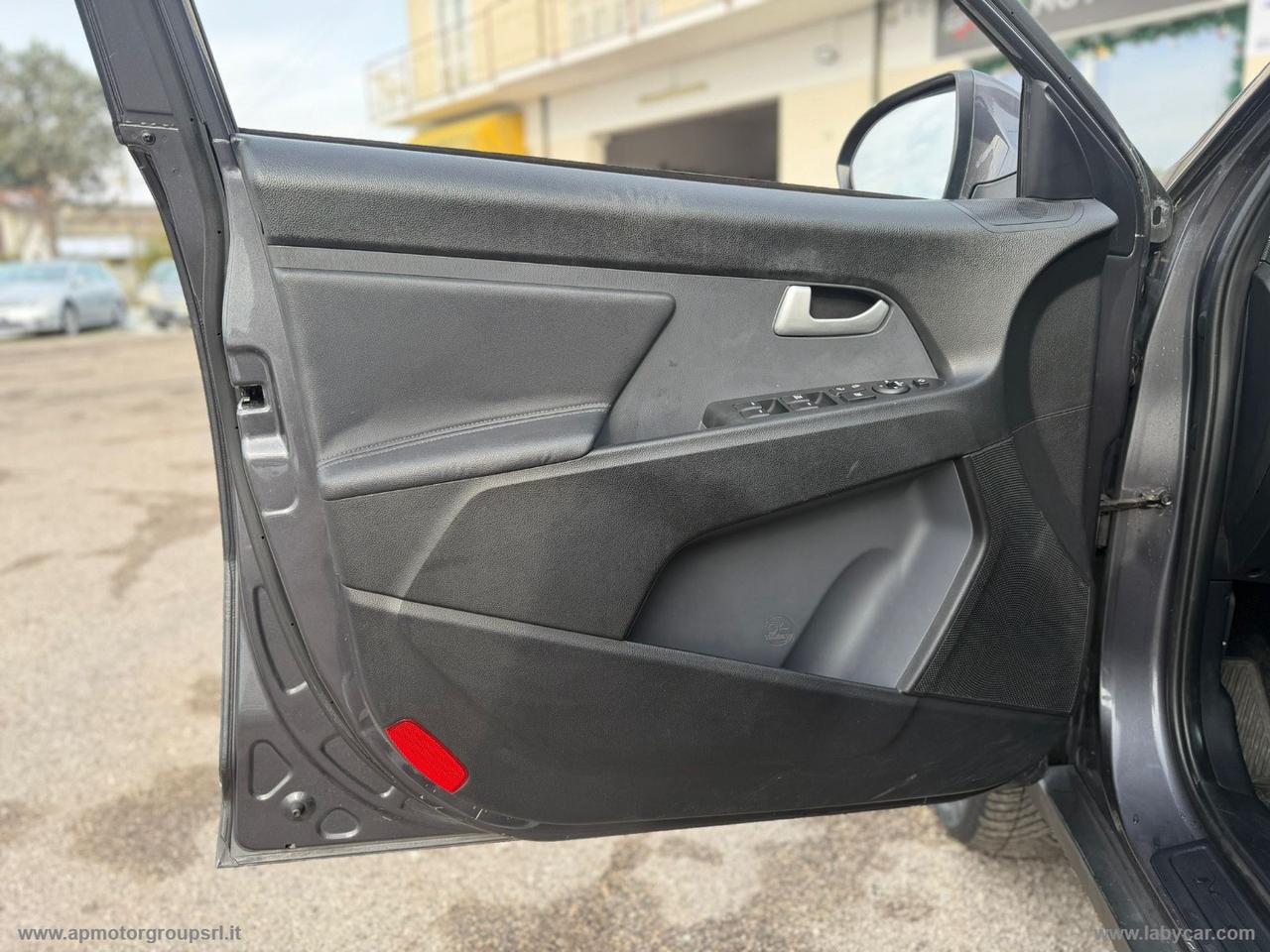 KIA Sportage 2.0 CRDI VGT AWD Class