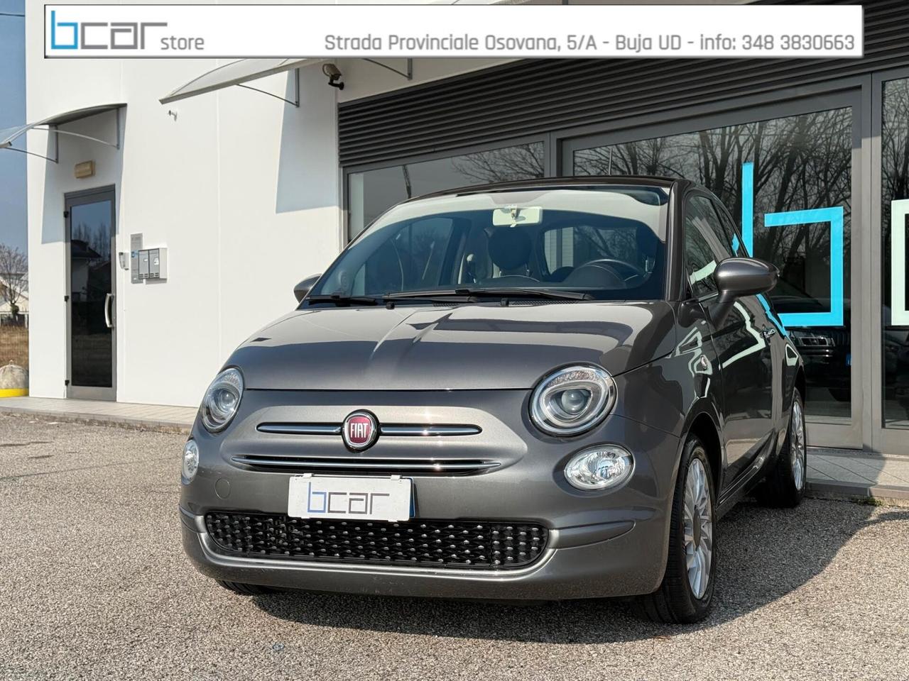 Fiat 500 1.3 Multijet 95 CV Lounge