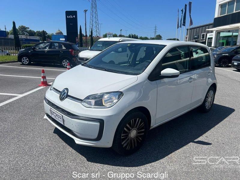 Volkswagen up! 1.0 5p. EVO beats BlueMotion Technology