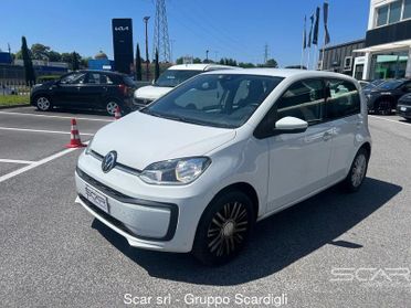 Volkswagen up! 1.0 5p. EVO beats BlueMotion Technology