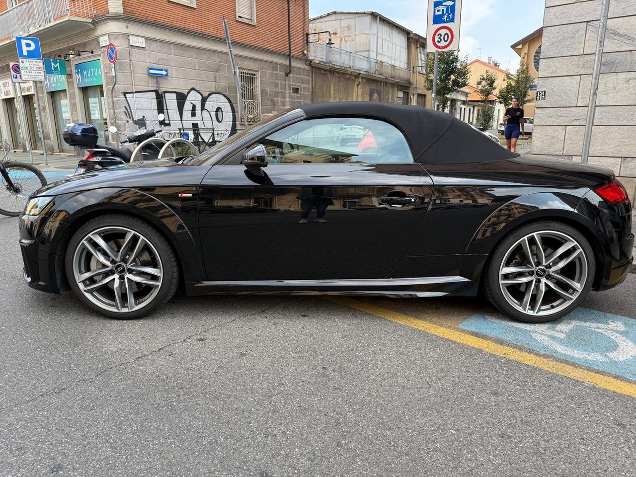 Audi TT S Line 2.0 45 TFSI #6204