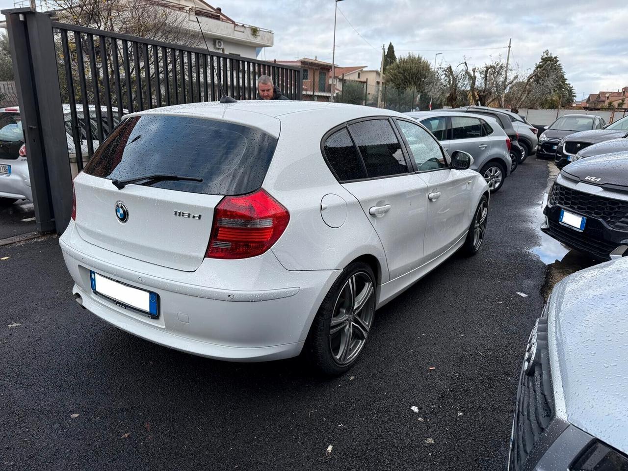 Bmw 118d 5p - Tutto incluso - Finanziabile - Superprezzo