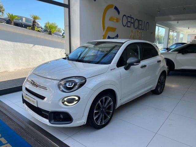 FIAT 500X 1.0 T3 120 CV Sport fari led da ?179,00 mensili