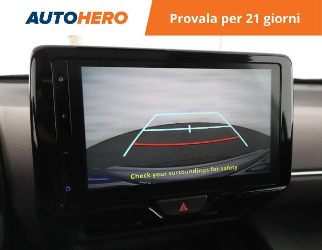 TOYOTA Yaris Cross 1.5 Hybrid 5p. E-CVT AWD-i Lounge