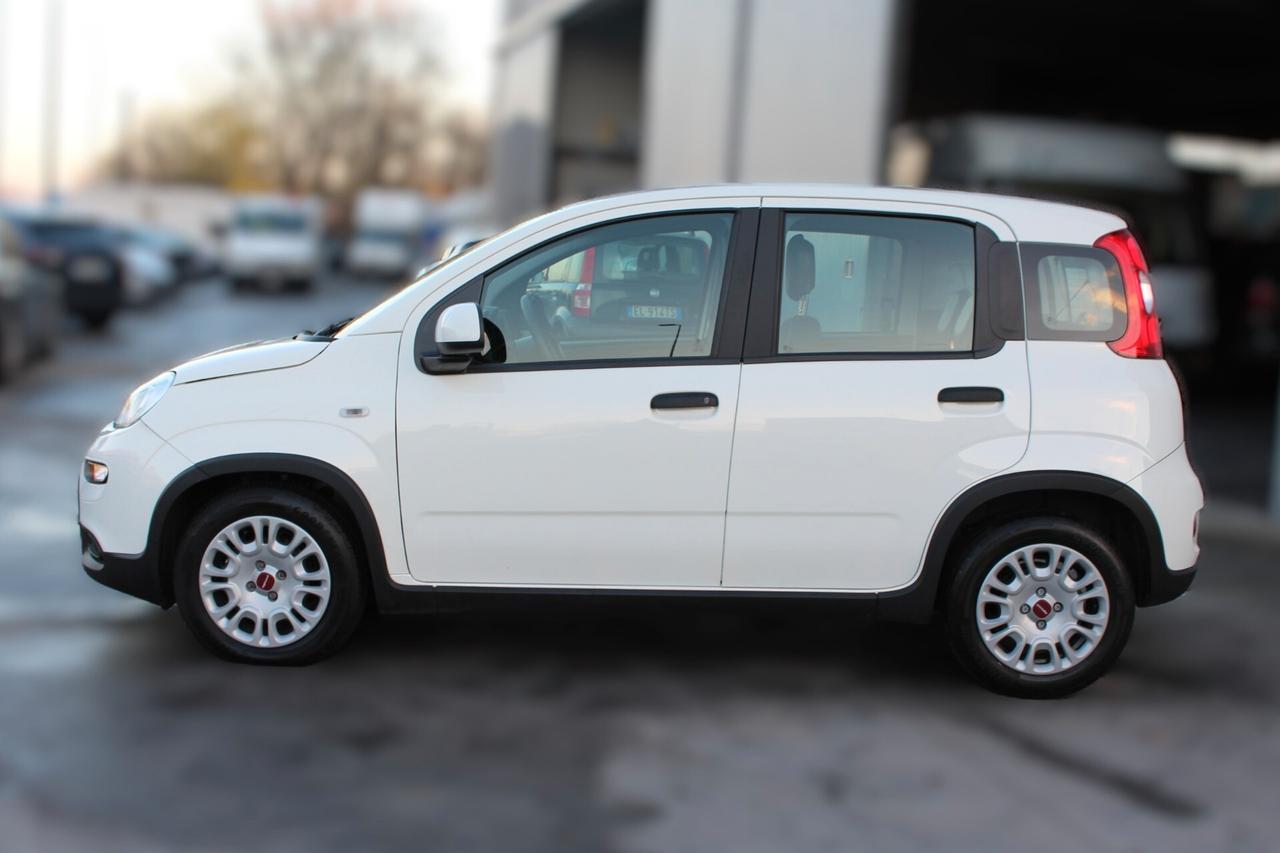 Fiat Panda 1.0 Hybrid 9.000 KM