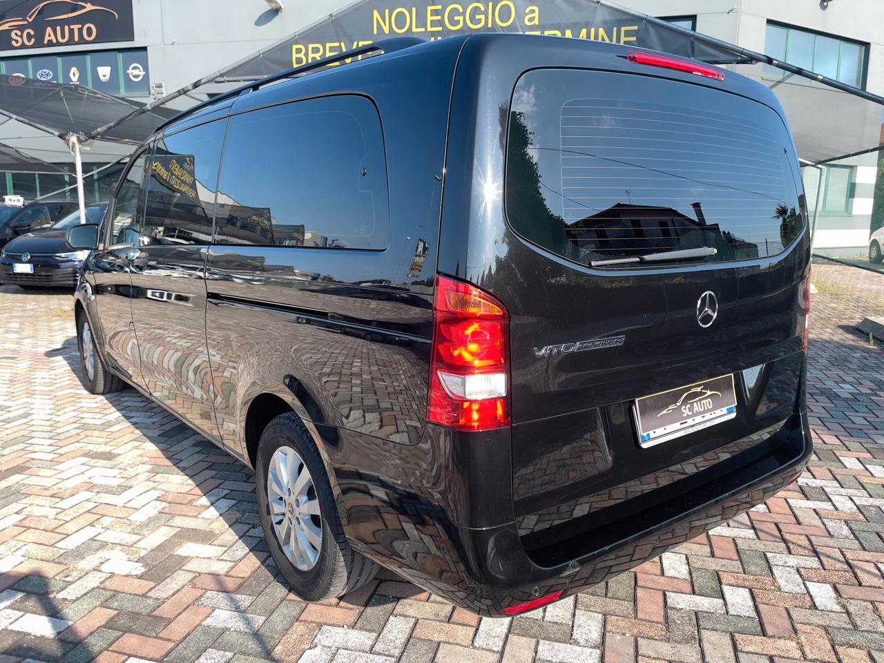 Mercedes-benz Vito 2.2 116 CDI PL Tourer Pro Extra-Long 9 Posti