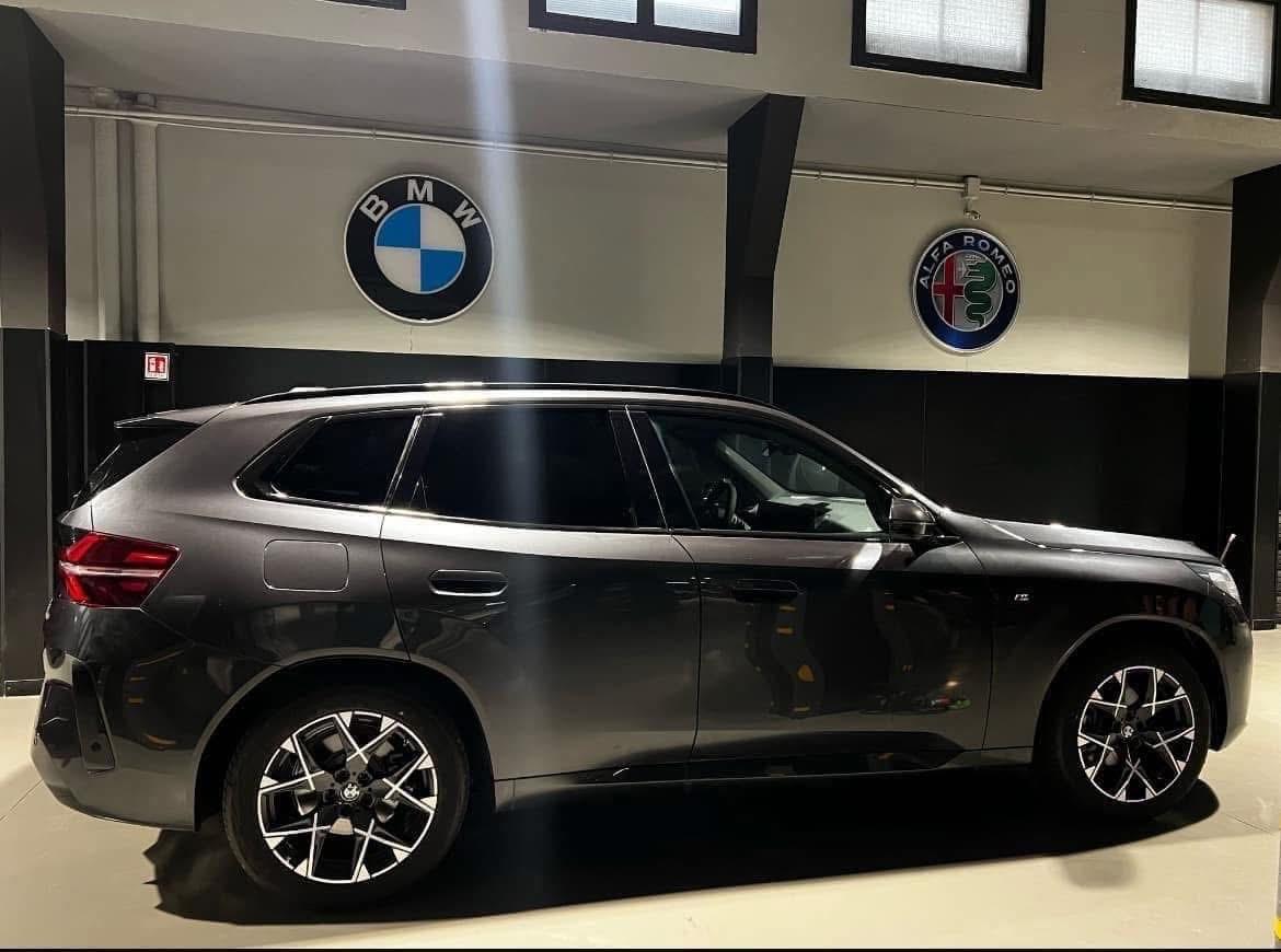 Bmw X3 M X3 xDrive20d 48V Msport AUTO A NOLEGGIO