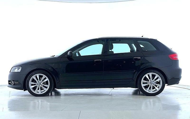 Audi A3 A3 SPB 2.0 TDI F.AP. Ambition